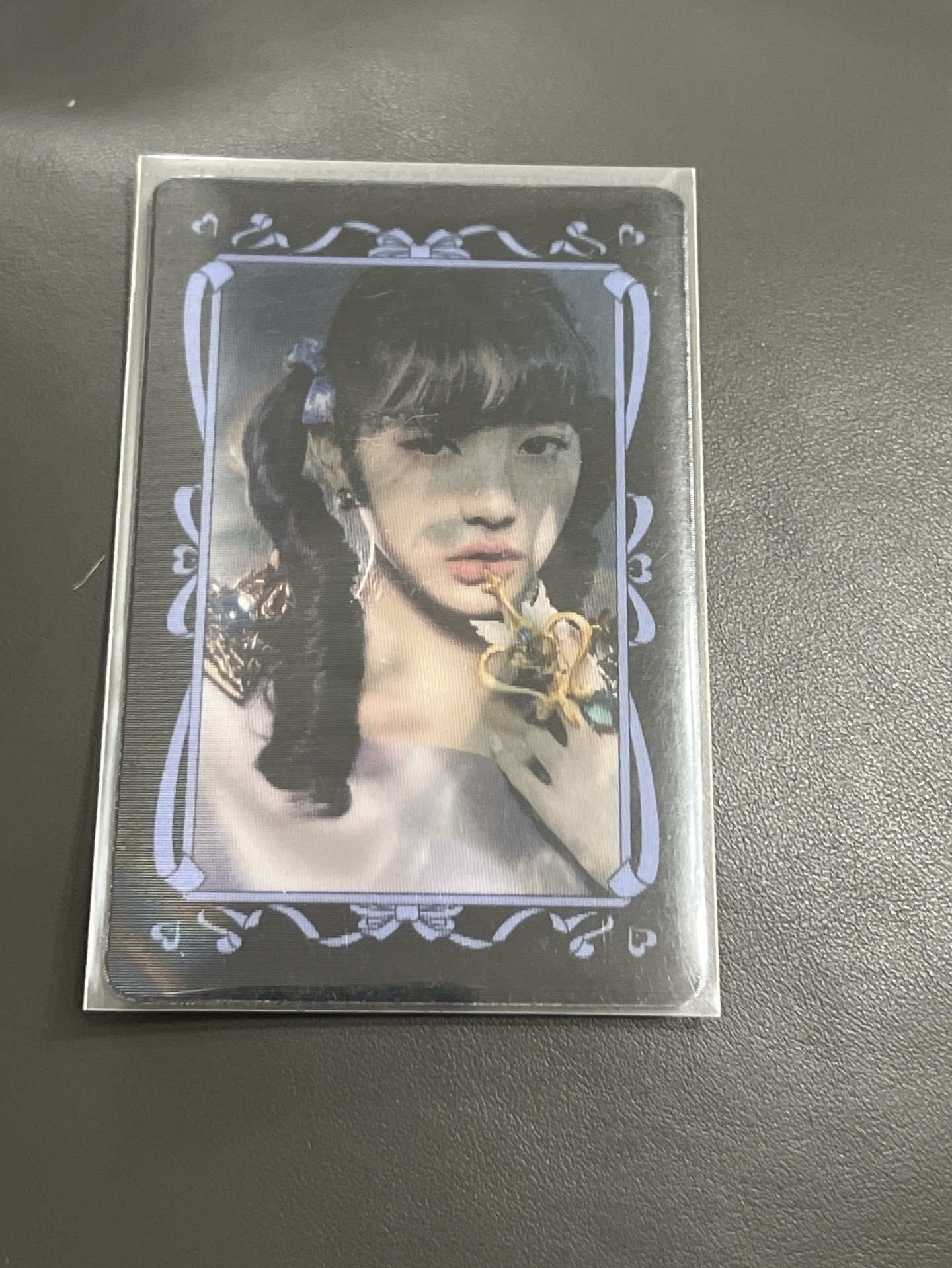 IVE SWITCH 專輯卡 變化卡 員