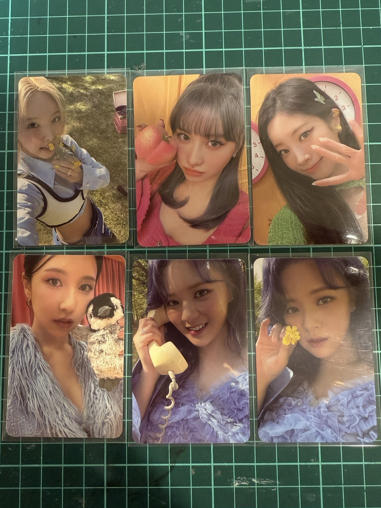 TWICE between1&2專卡 整圖出也可拆售