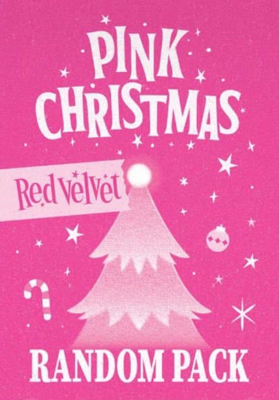2023 PINK CHRISTMAS