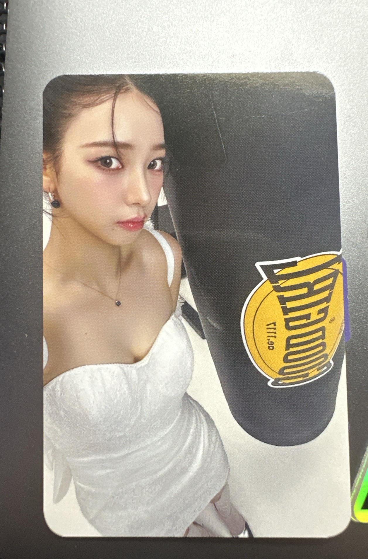 三巡 周邊卡 夜光紋身貼紙 柚