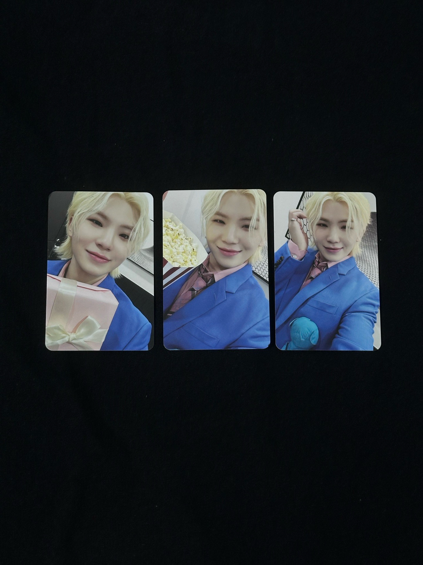 李知勳 克拉盤 迷12 專輯卡