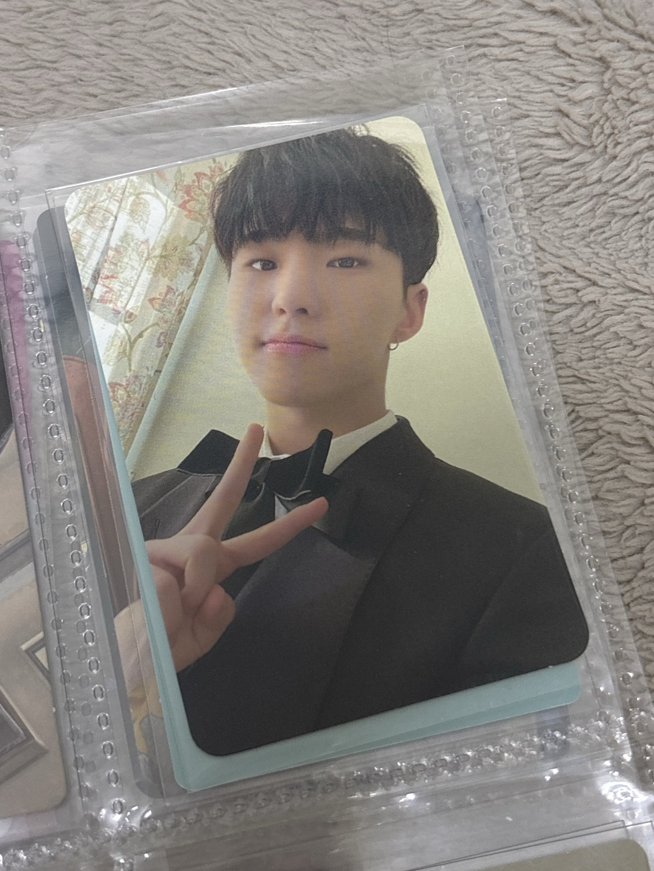 迷十 克拉盤 榮