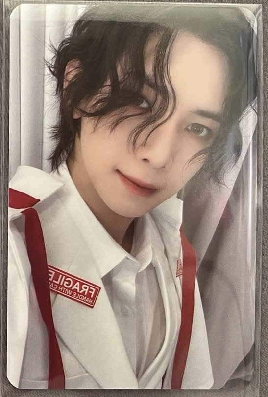 ATEEZ 呂尚 CALLING 滿額卡