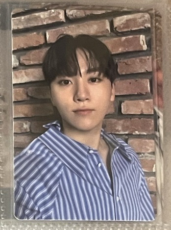 SEVENTEEN SEUNGKWAN 勝寛 正規三