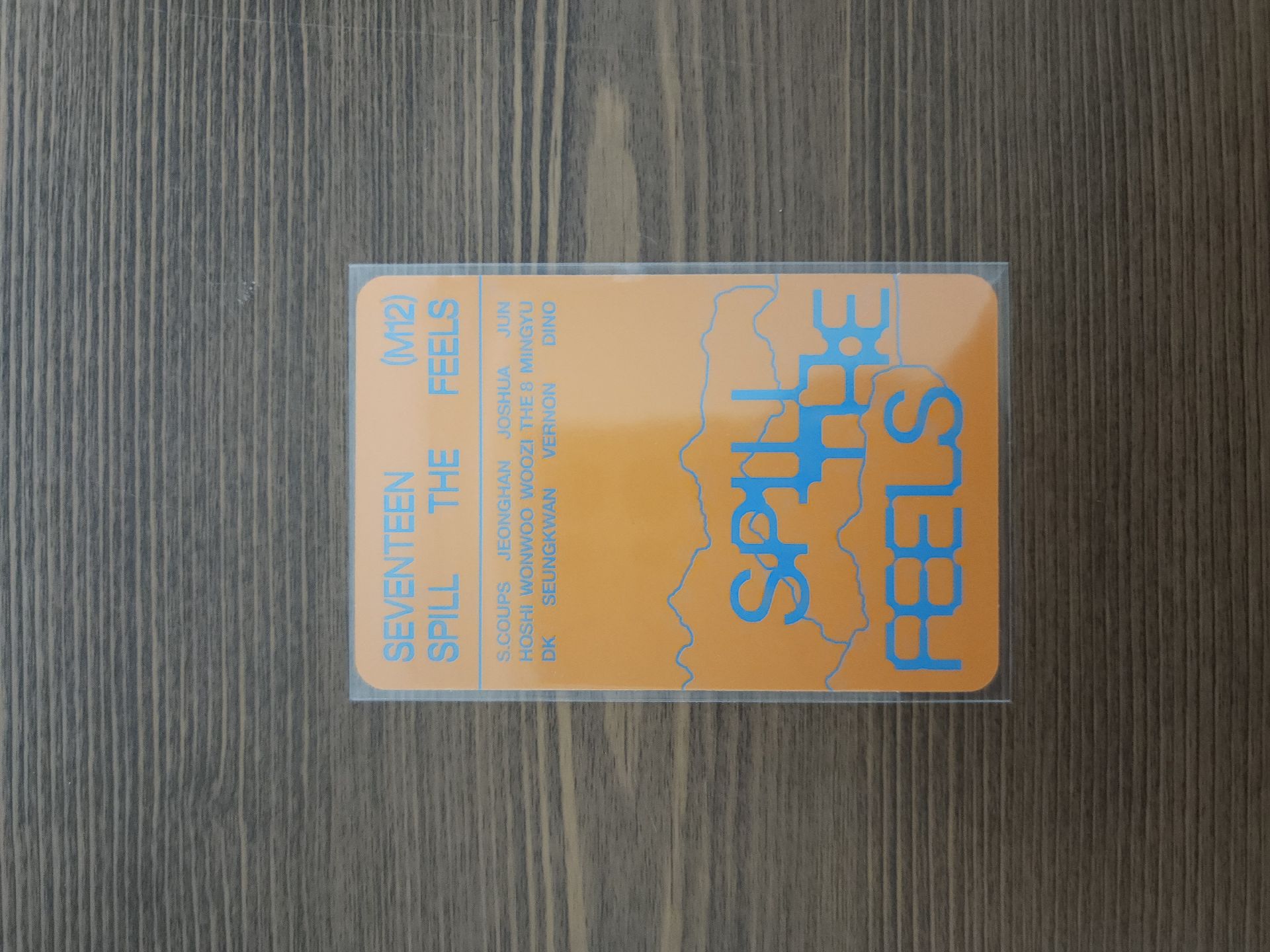 MINI12 專卡 FEEL YOU ver. 寛