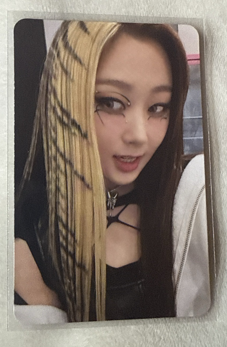 Giselle girls d版專卡