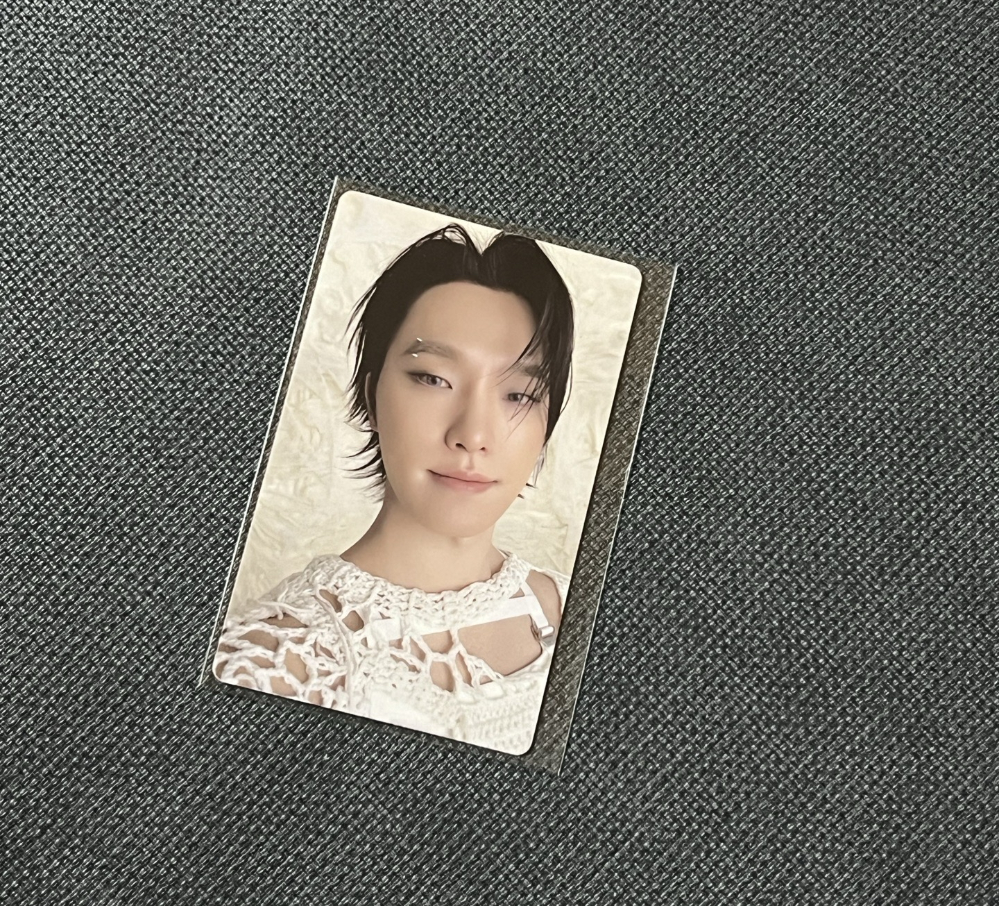 正規五 wvs 燦特典卡