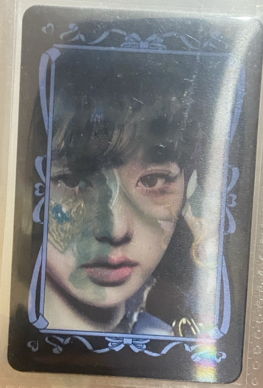 💙IVE switch 變化卡