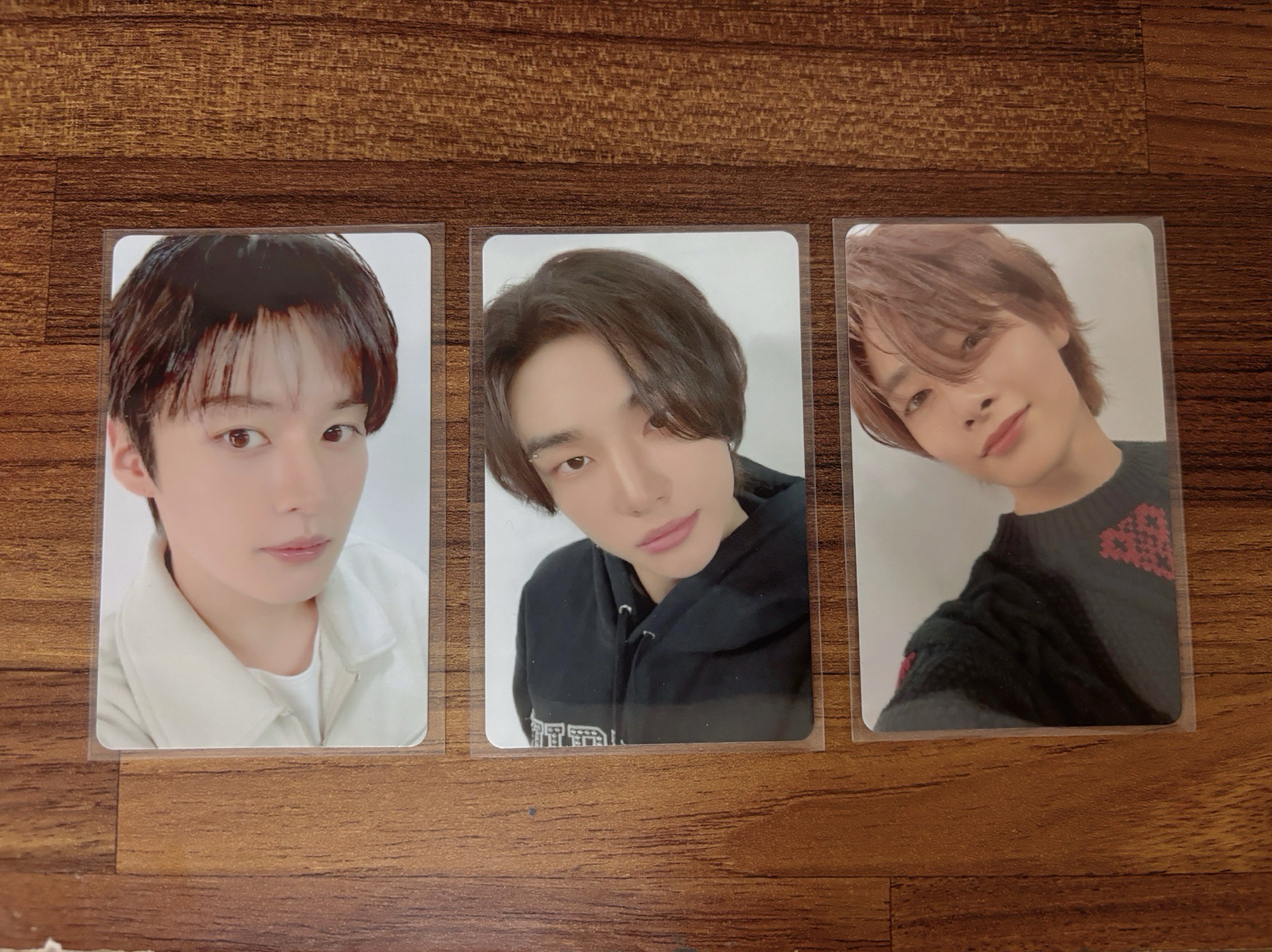 釜山快閃店 線上滿額卡 旻辰寅