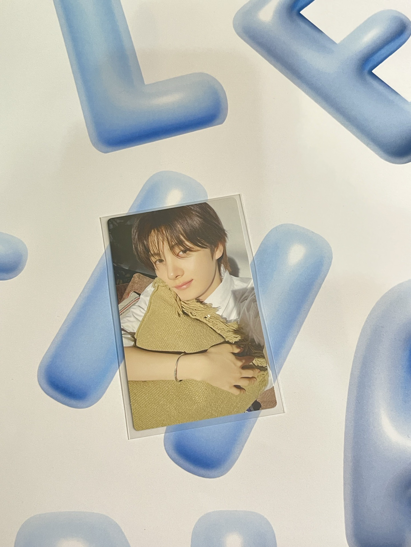 初次見面 英宰單封全專