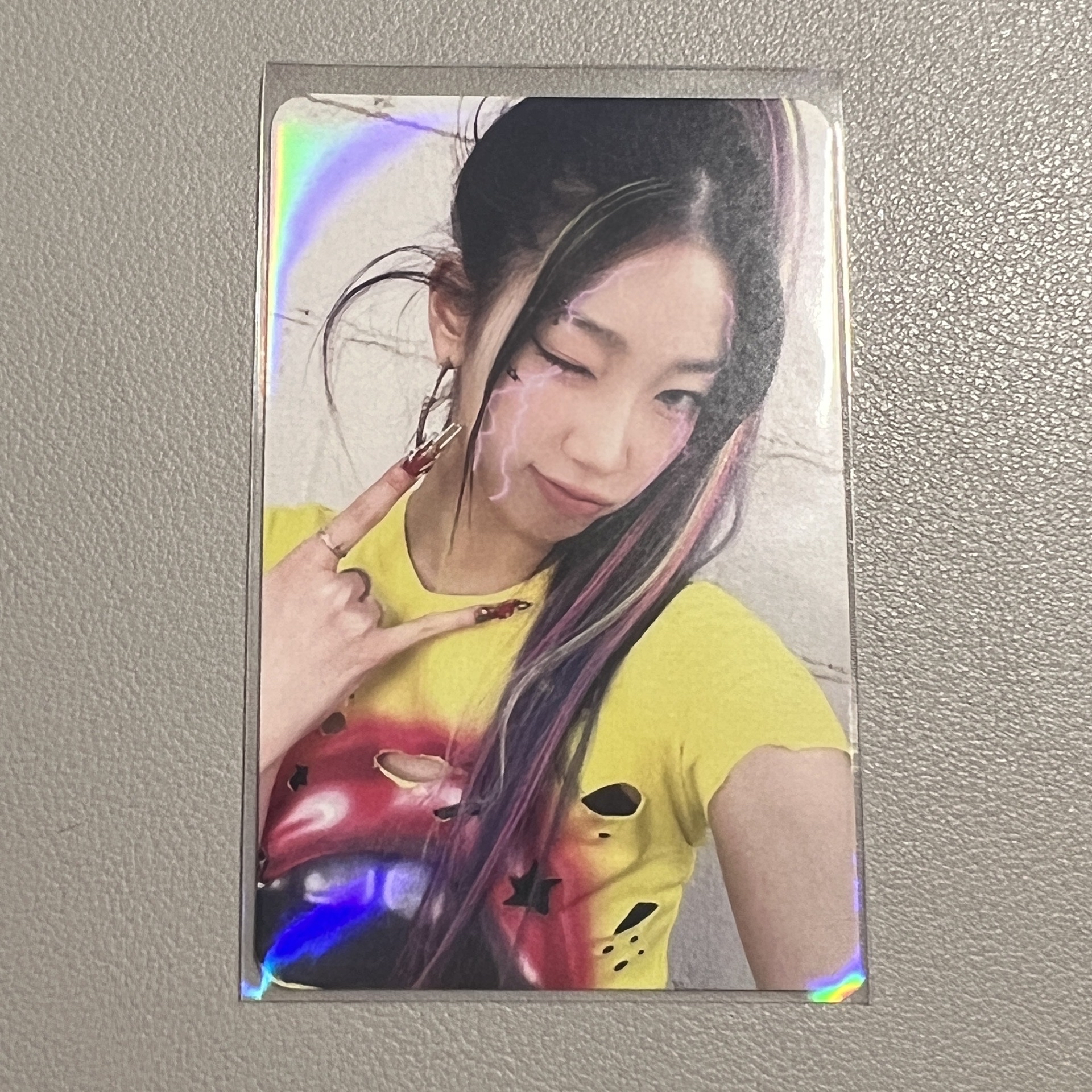 CRAZY PB專卡 采源 恩採 一葉