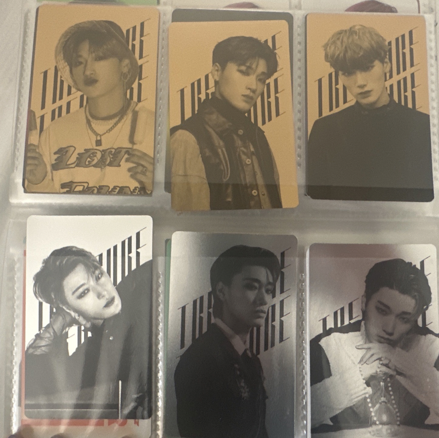 千日寫 整組含傘整套卡