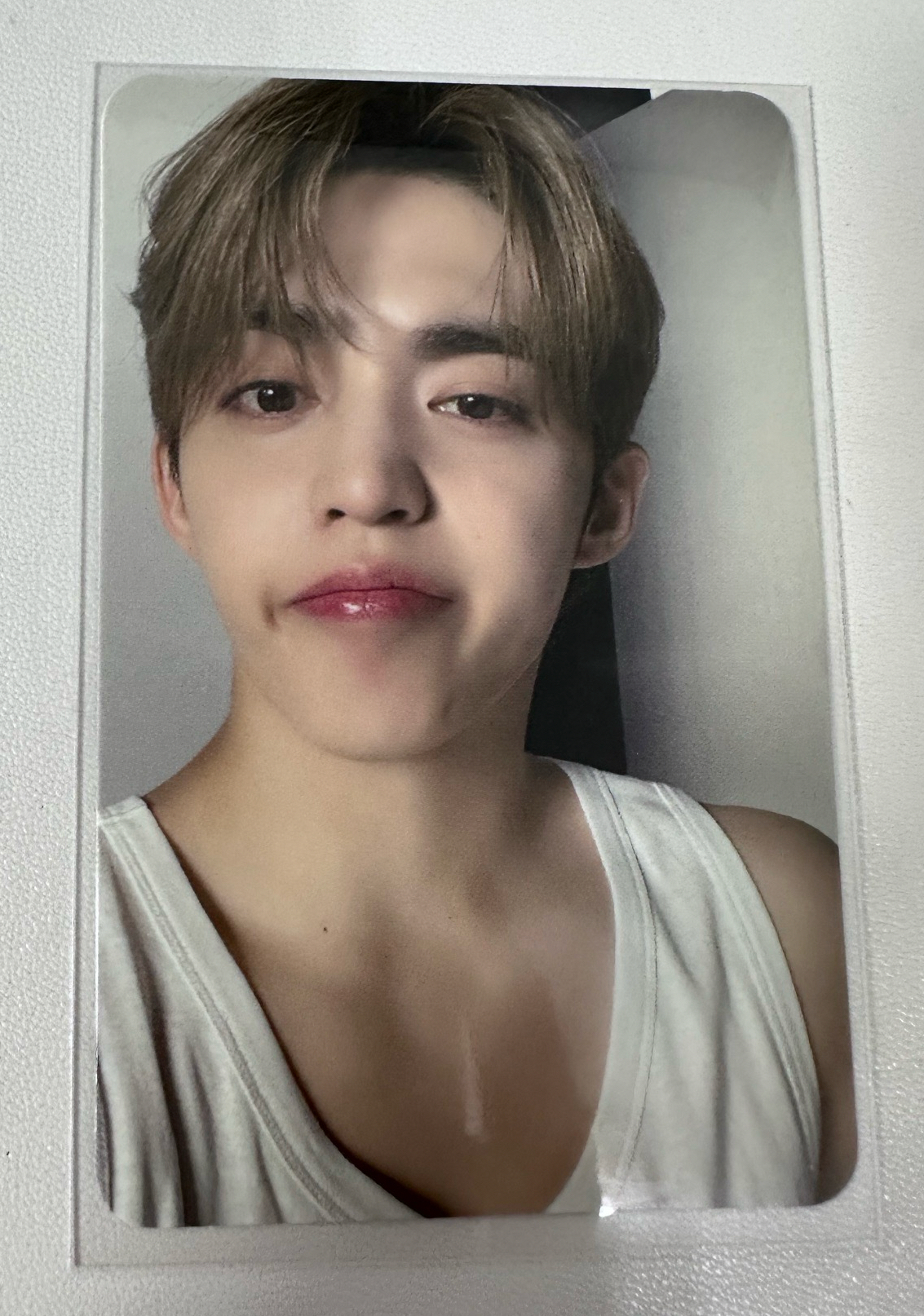 勝哲 精選輯 克拉盤 專卡