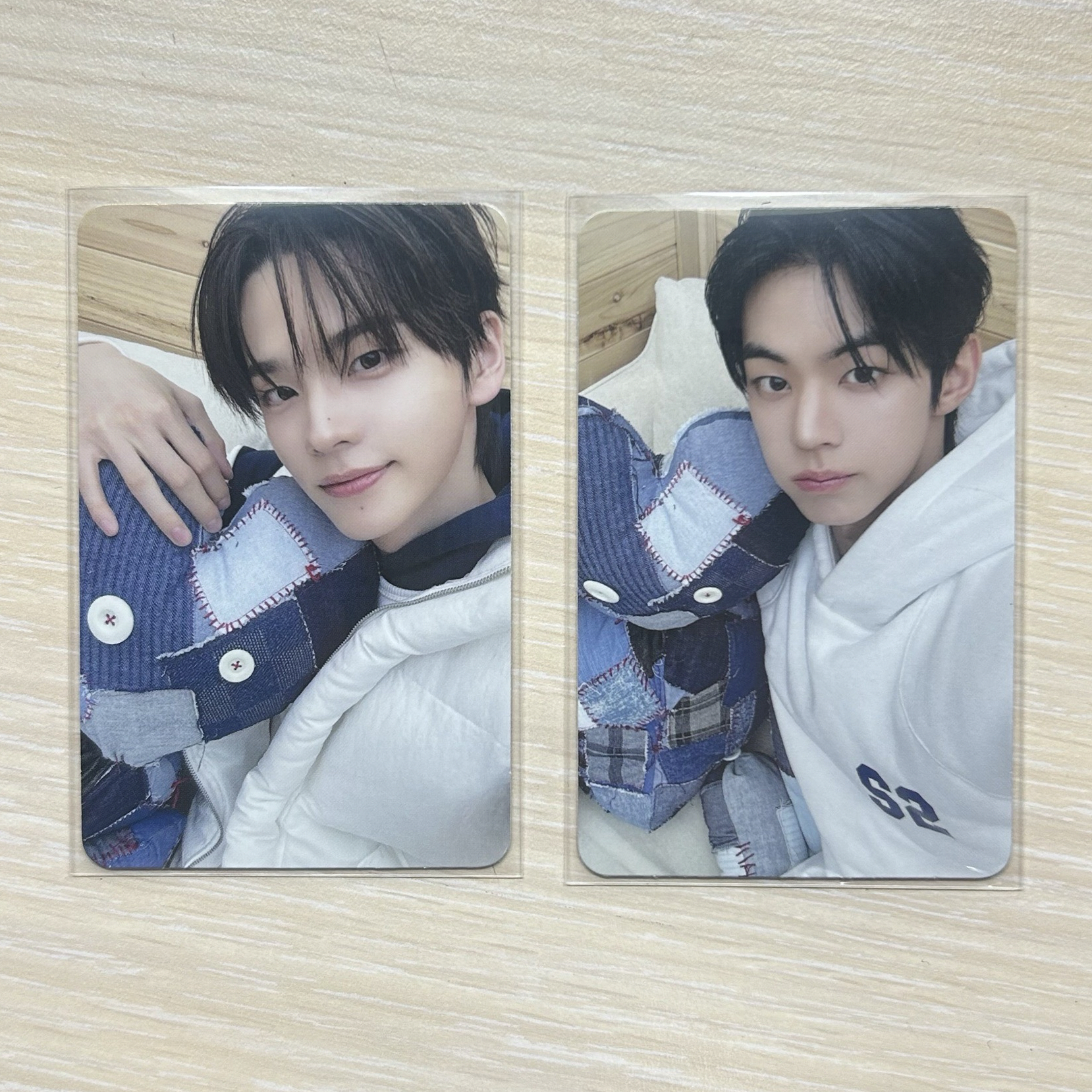 SC入場卡 申惟道勳