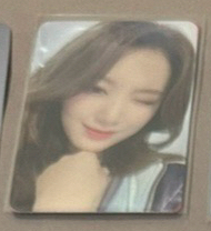 星河刷（卡背：無法忍受想你）