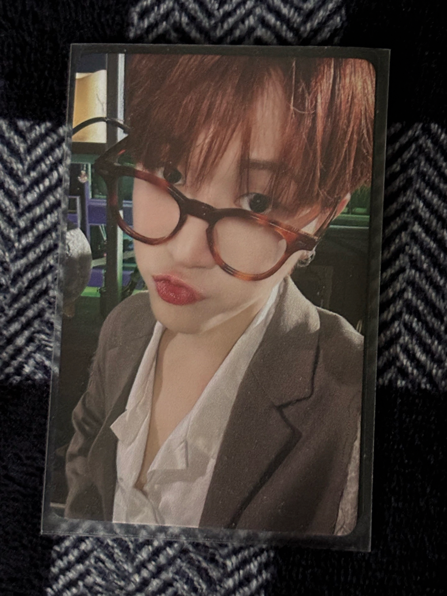 BOYNEXTDOOR 李常赫 yzy3.0 簽售卡