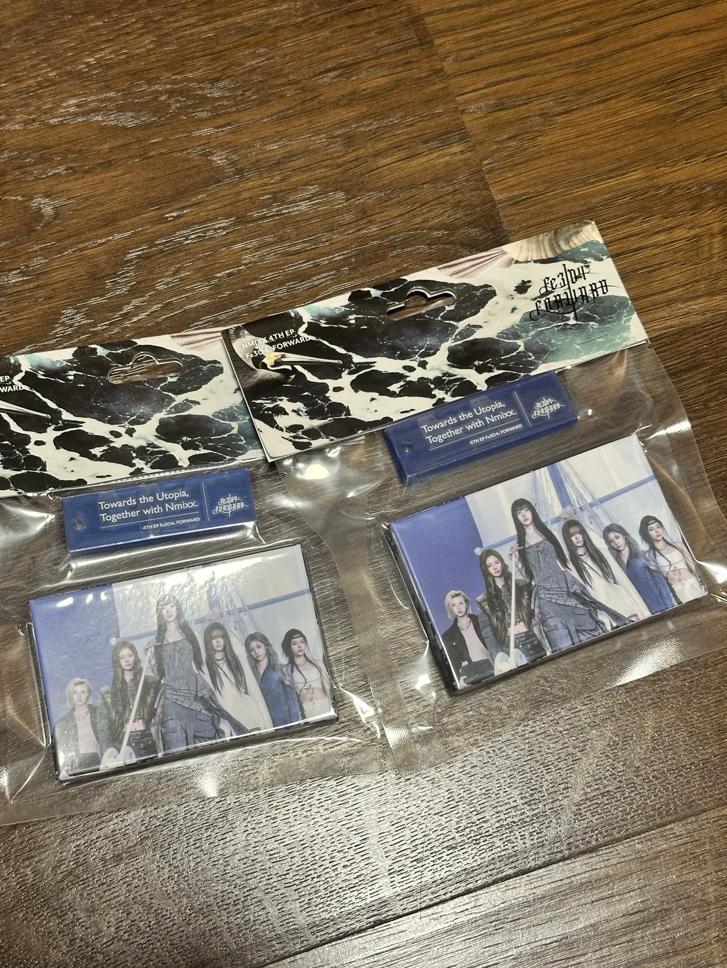 FORWARD電子專未拆