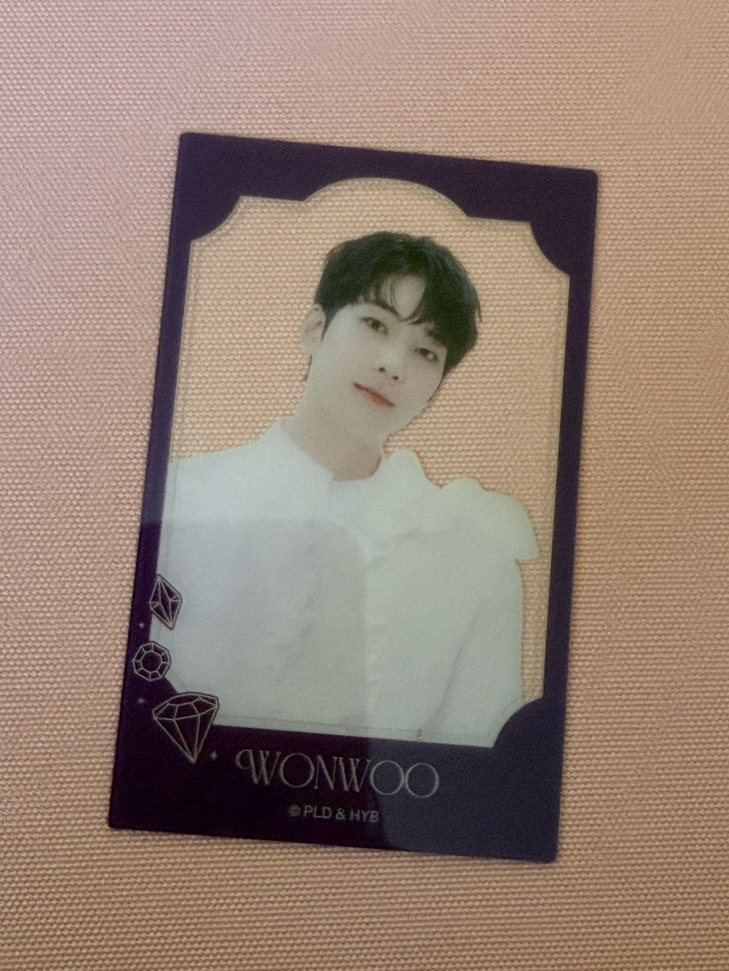 [SVT MUSEUM 2024] 透卡B💎