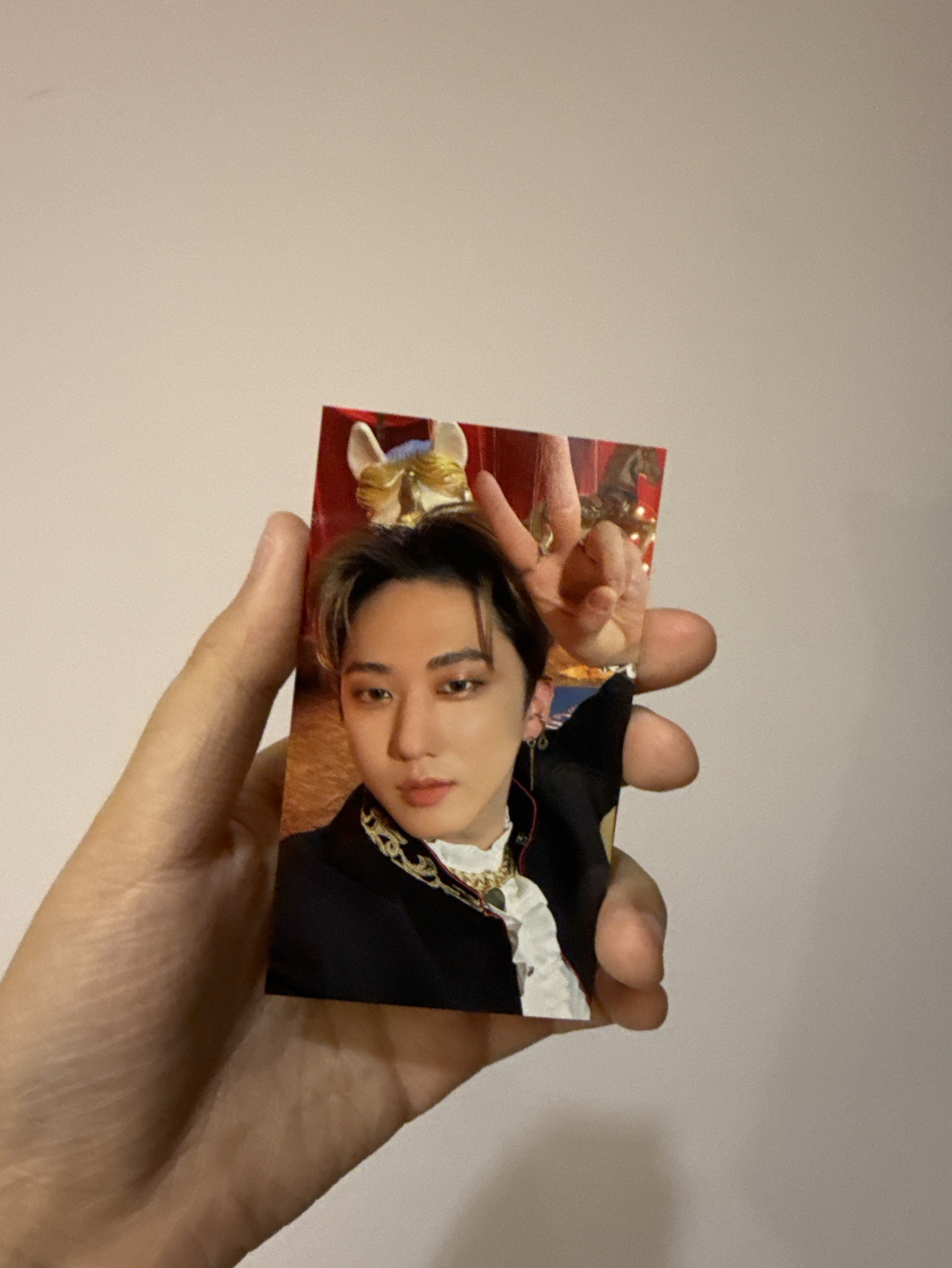 徐彰彬 Circus FC 專輯卡