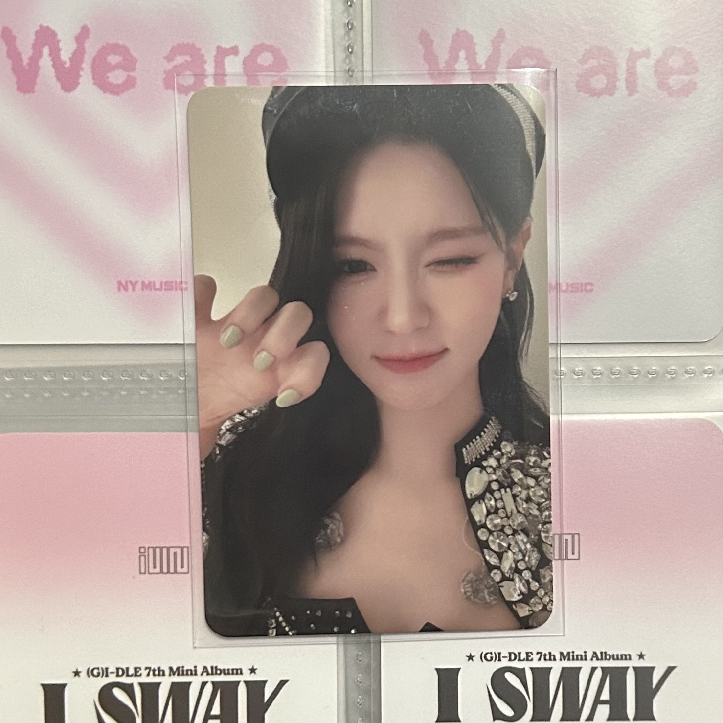 💛星光卡1星麵