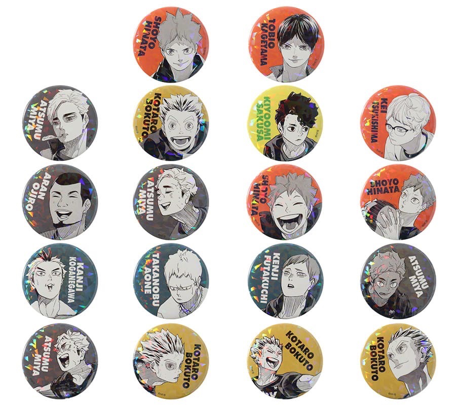 All Star 受注生產 閃徽