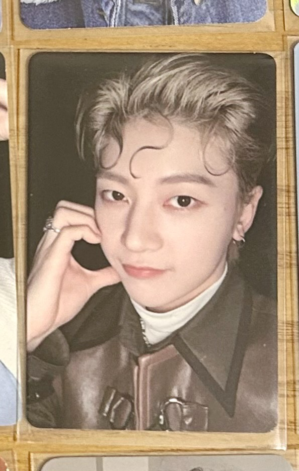 ZEROBASEONE 石馬修 迷二 專卡