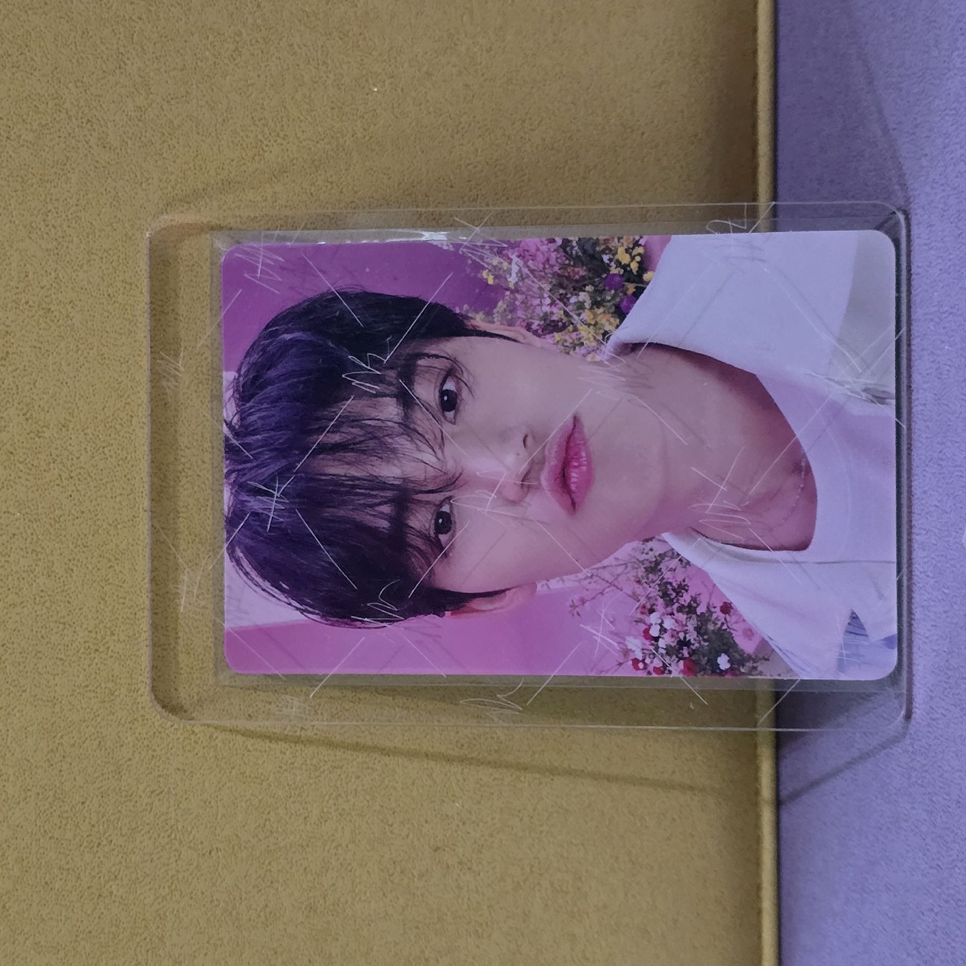 A盤專卡 嘟嘴奎