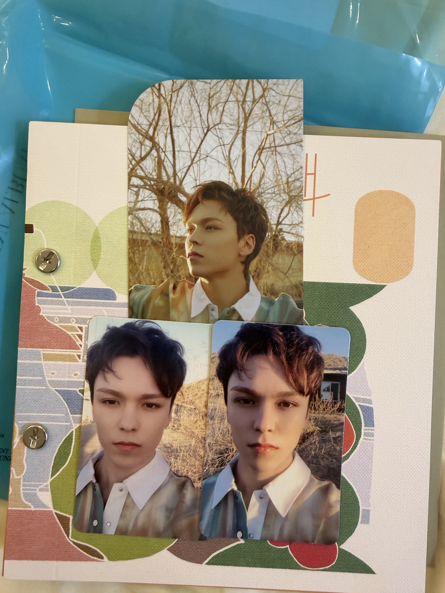 SVT 迷七 Heng:garæ 全專