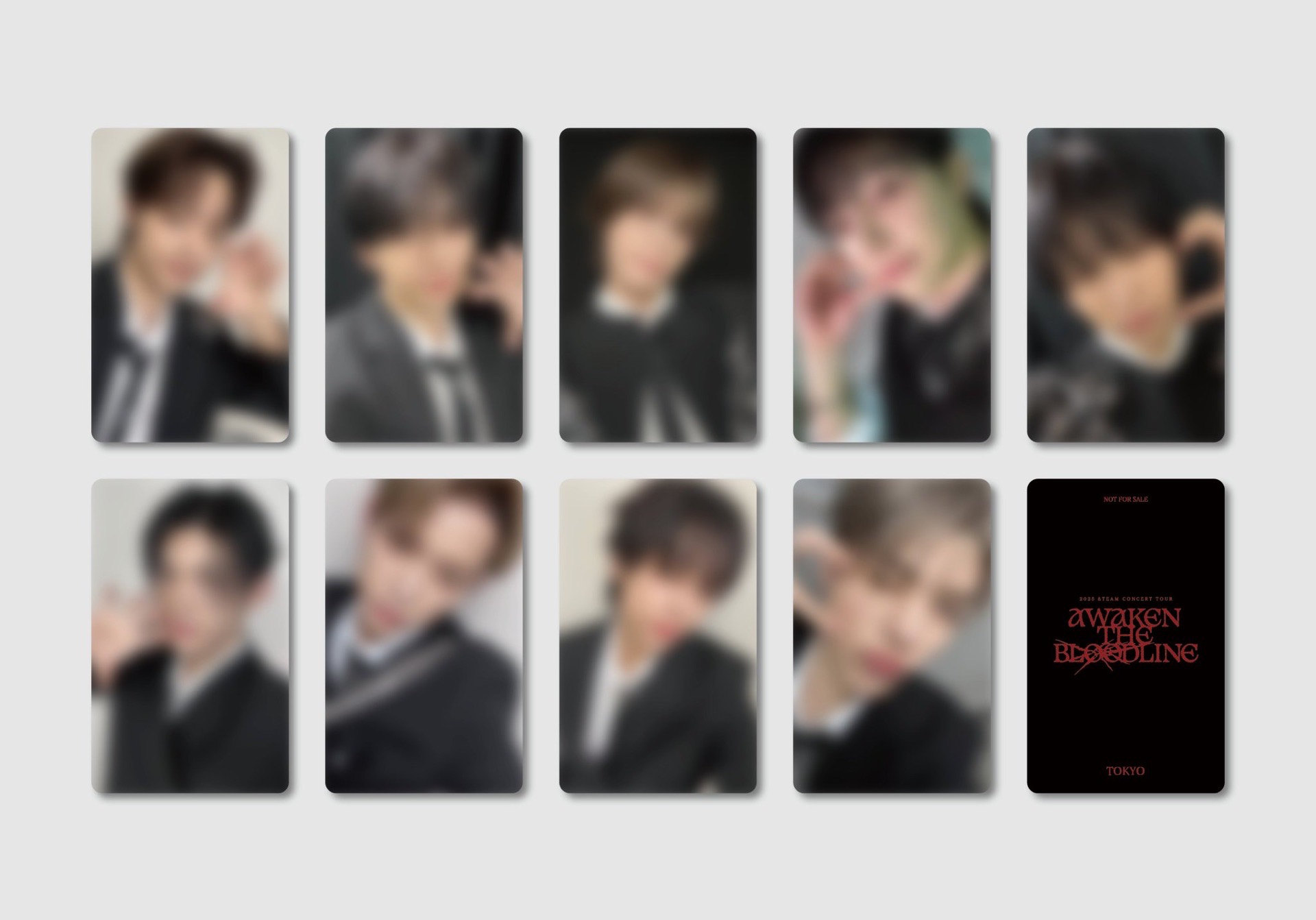 環球東京場幸運卡