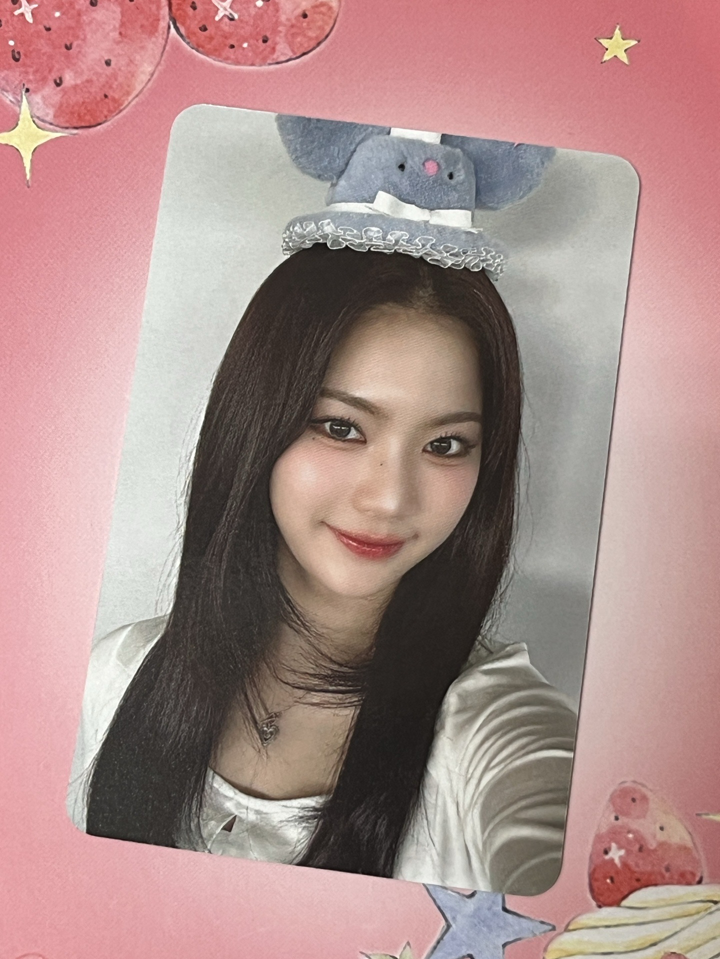 STAYC ISA am 倉鼠莎 S Bebe