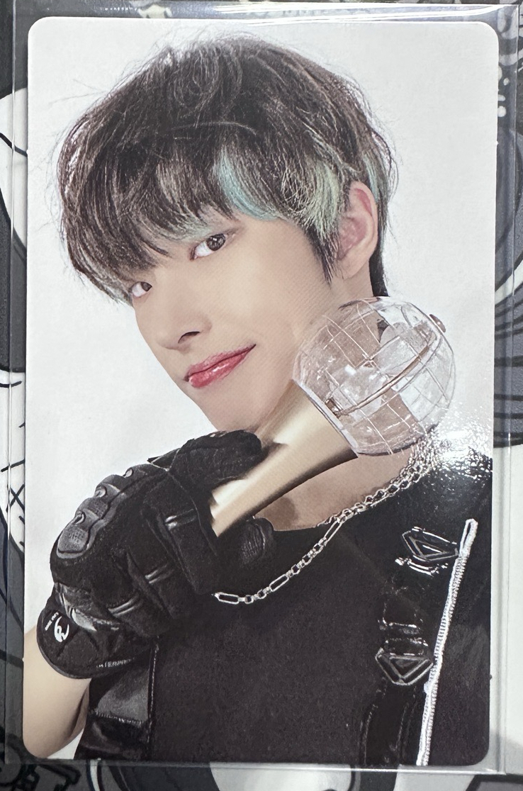 旼琦 THE FELLOWSHIP : BREAK THE WALL 到底是什麼卡 