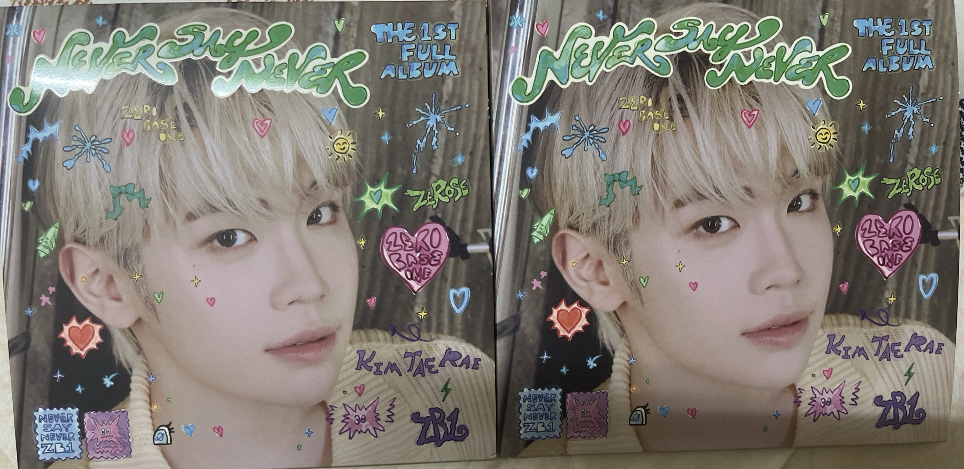 正規一空專單封泰來