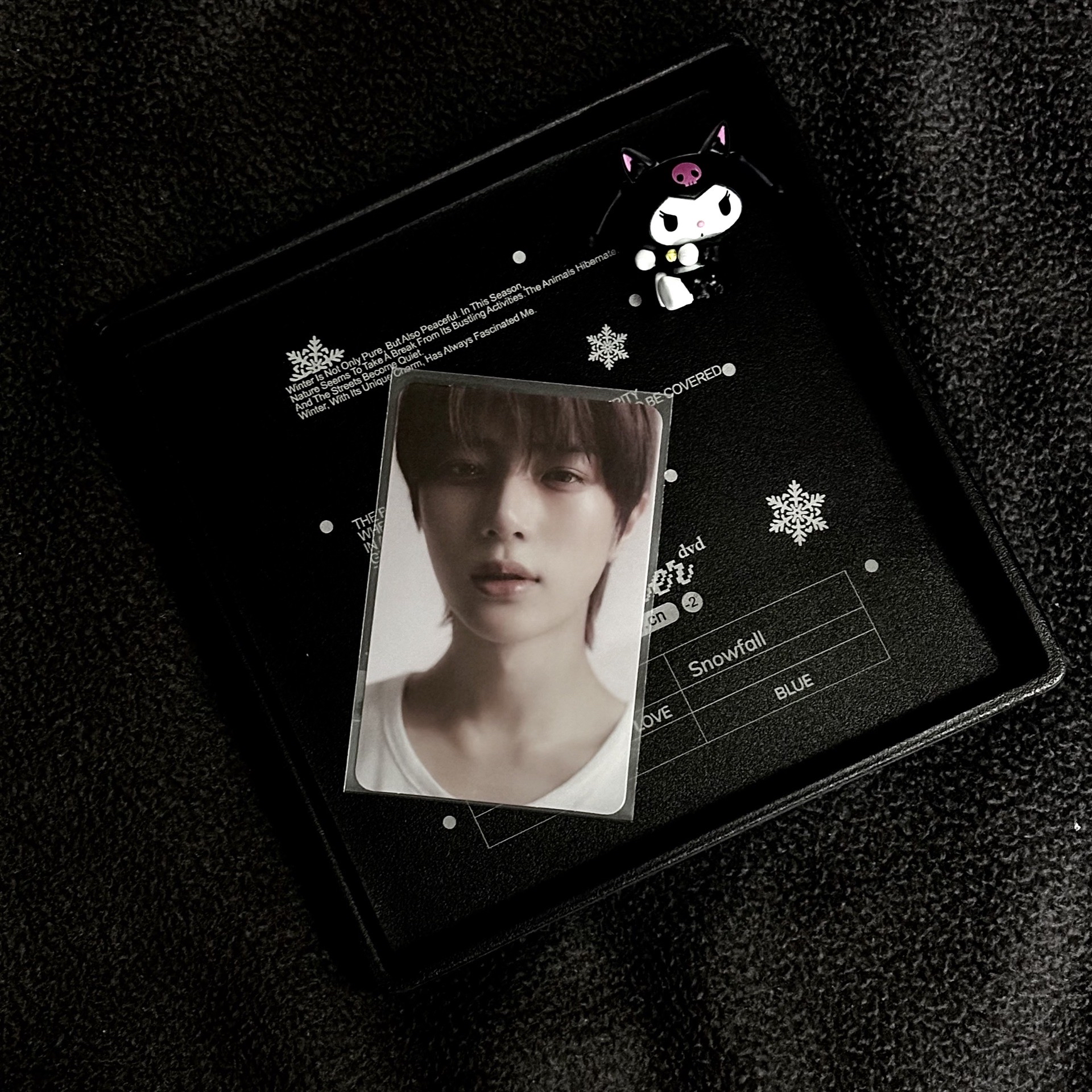 崔杋圭｜迷四｜新娜拉特典