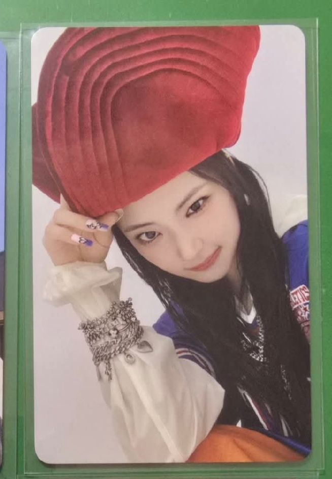 BM RUKA 日本隨機卡