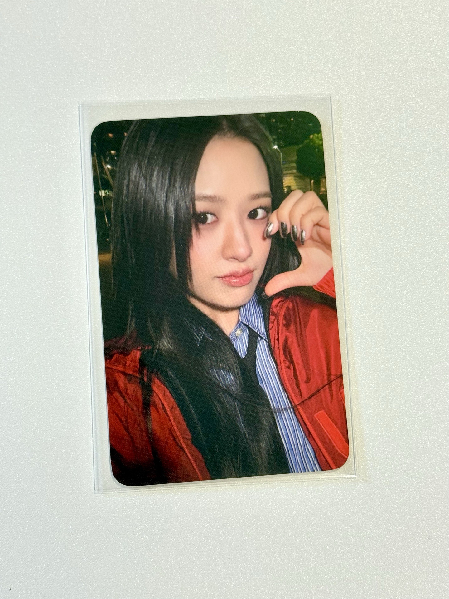 安俞真 WM幸運卡