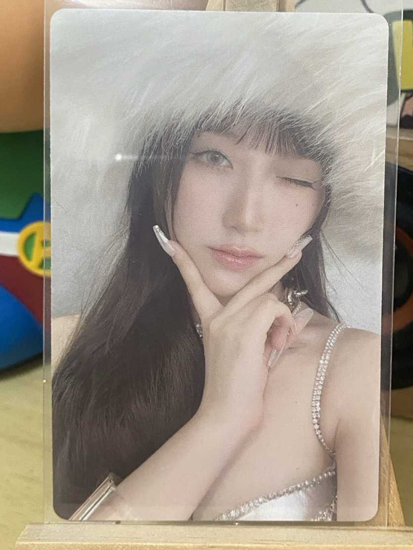 出清 刷小卡及兩張米妮小卡