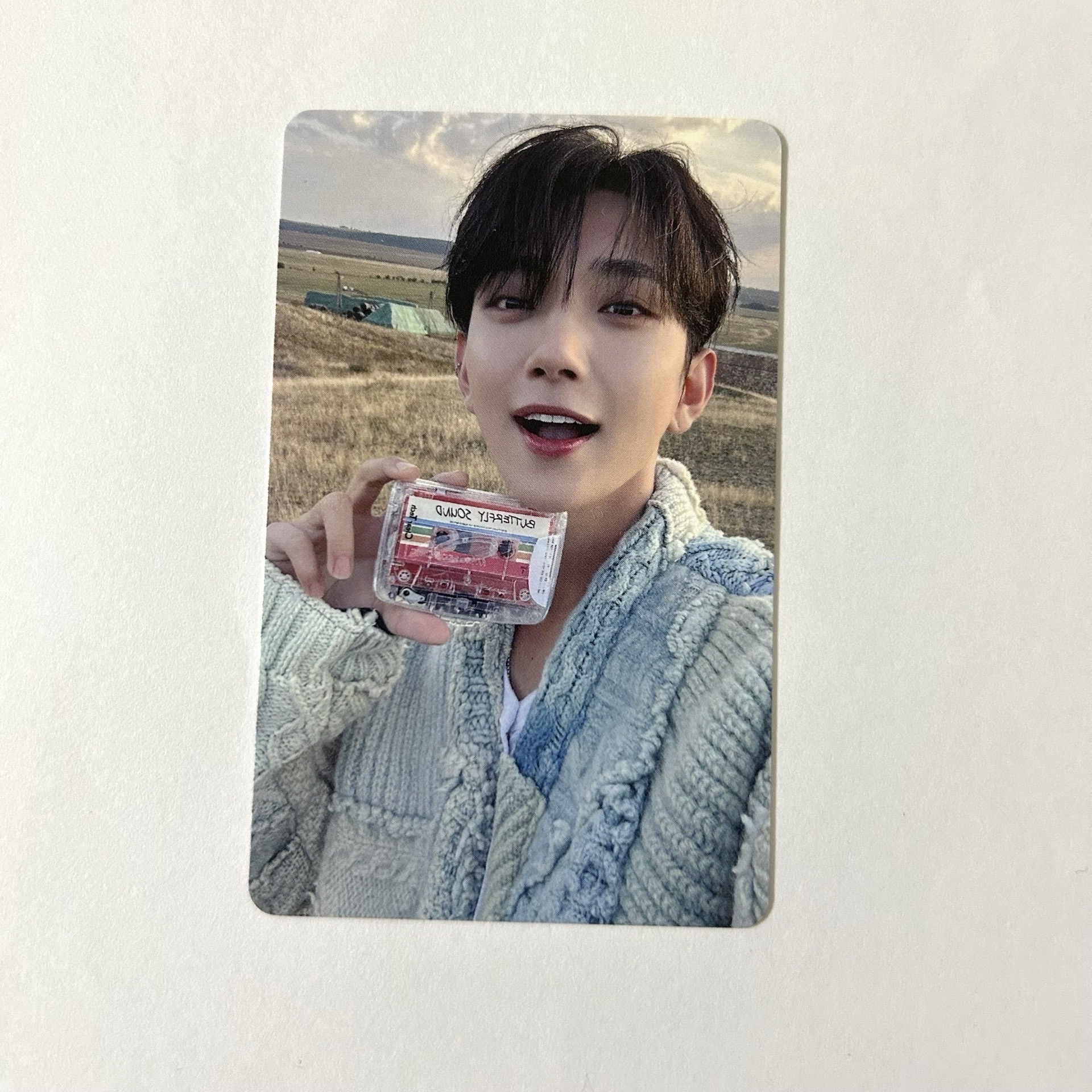 JOSHUA MINI11 入場卡 / 場限卡 ｜WVS愛知場限