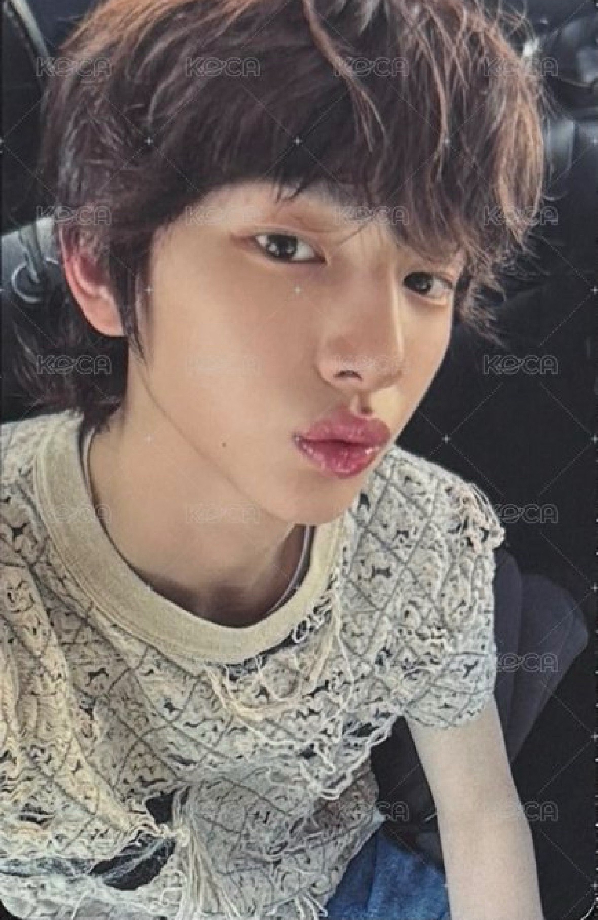 應援棒+ma凡馬鎬+環球預售一套