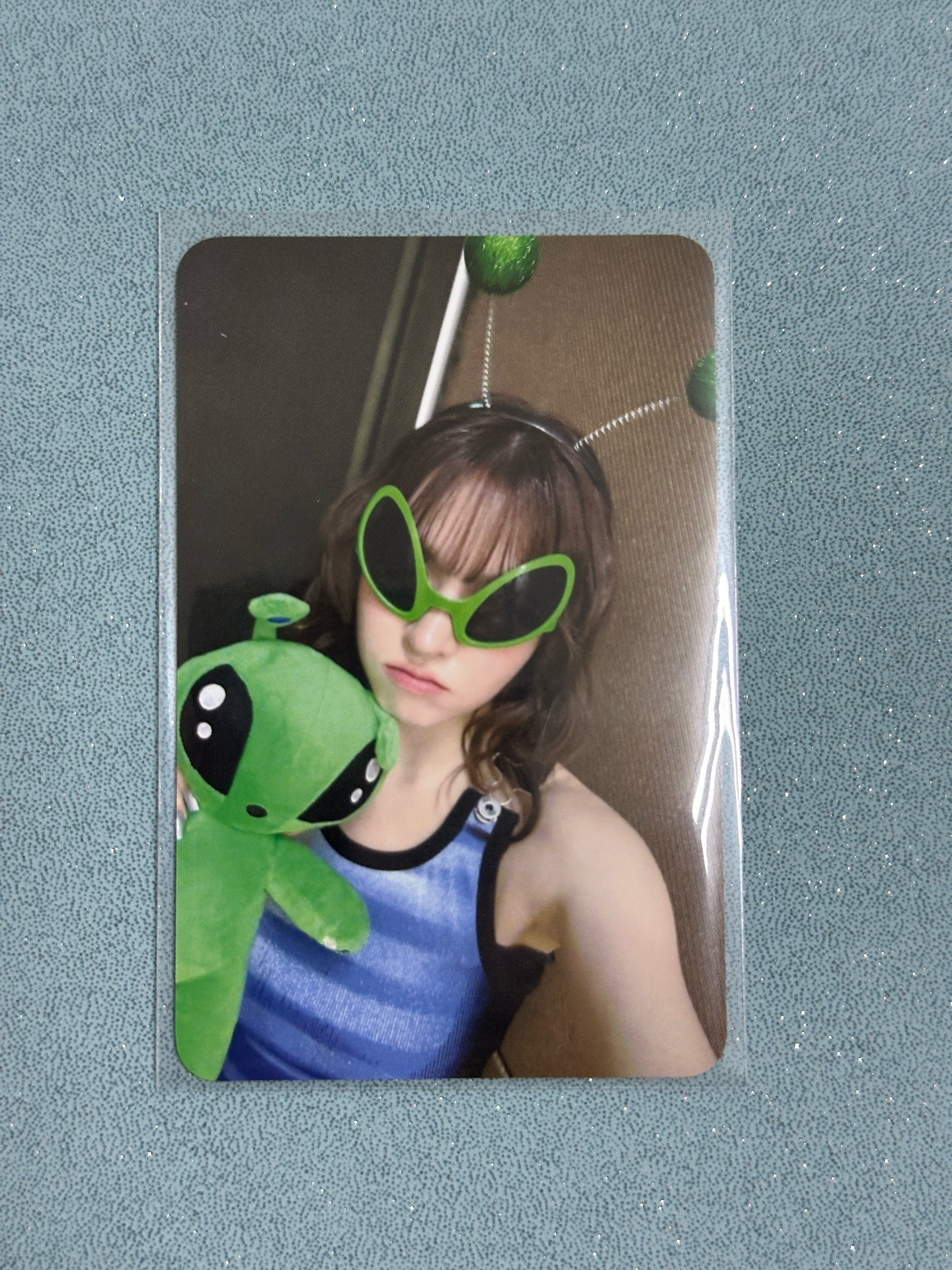 外星人莉（100）