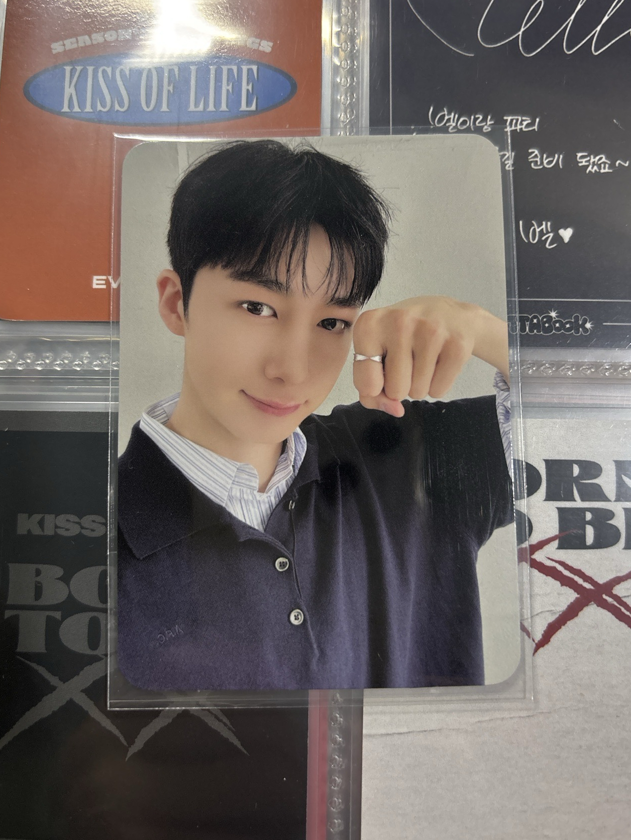 亨源 十週年快閃戒指卡