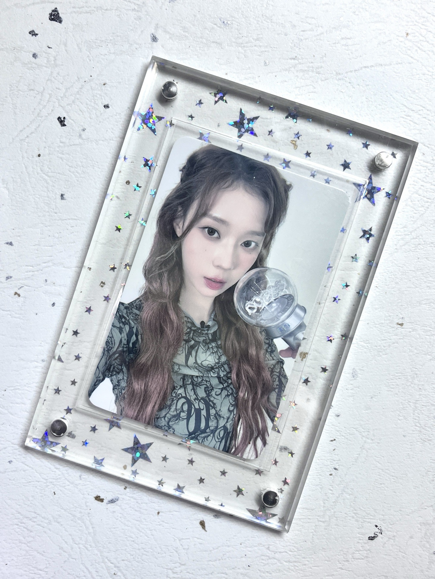 💛aespa｜Winter｜手燈卡2.0