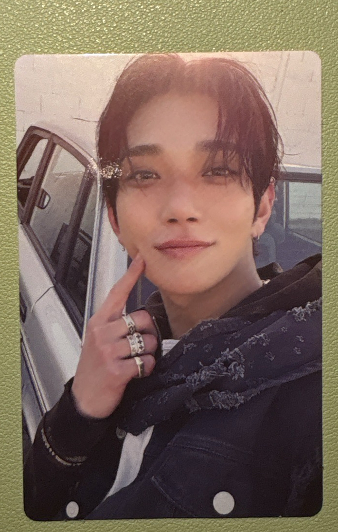 SEVENTEEN Joshua_正五 NEW ESCAPE Ver.