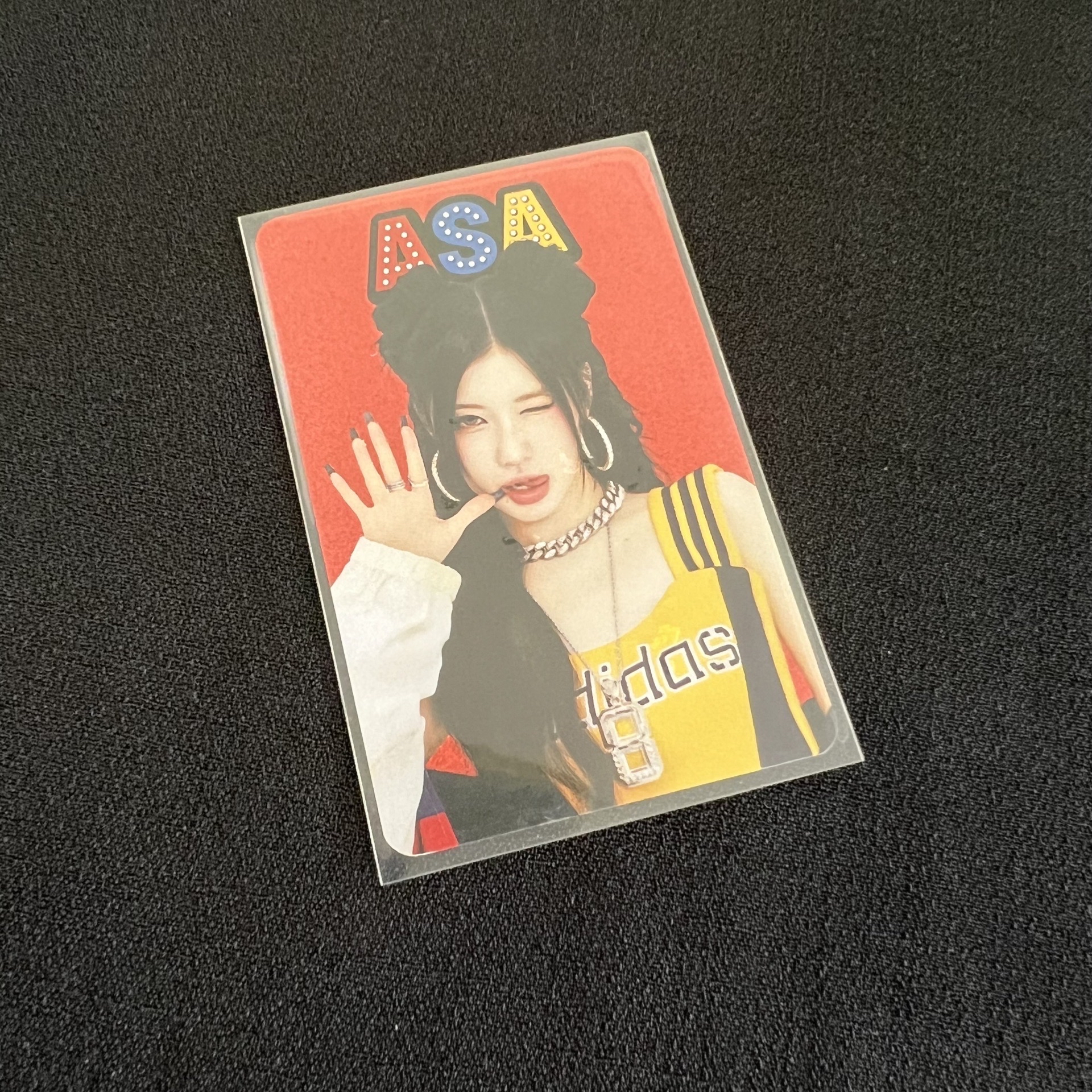 BABYMONSTER｜HOY SAUCE 卡包卡 ASA