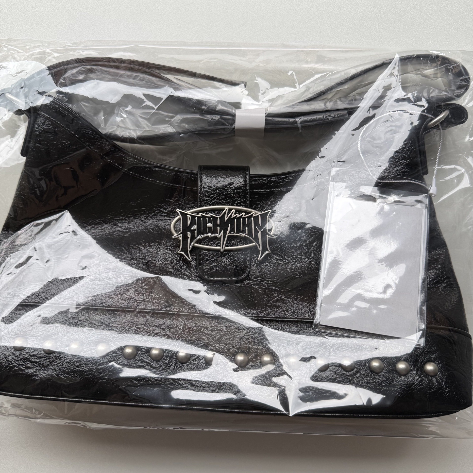 RICH MAN快閃包包吉set