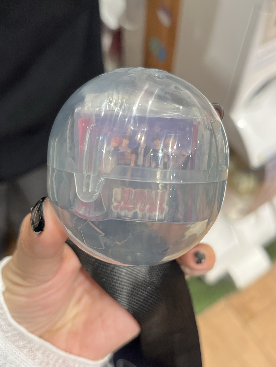 かくれんぼ 初回專 CD扭蛋吊飾