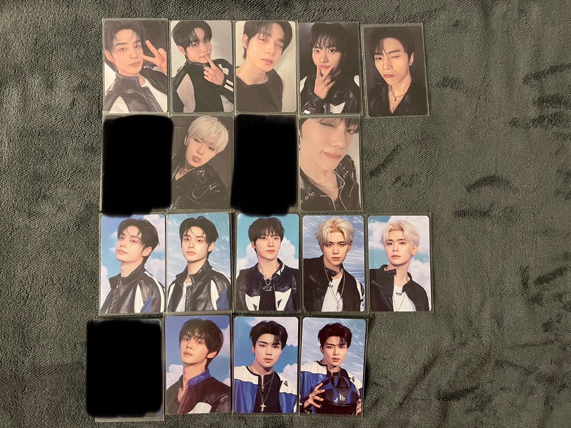 二巡 隨機卡包卡