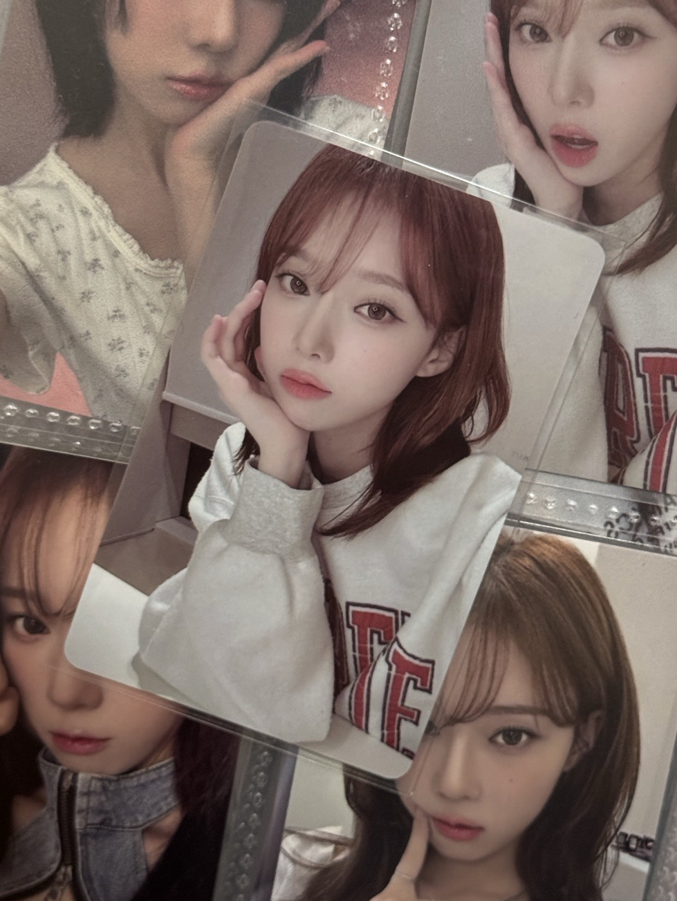 My World KMS幸運卡冬