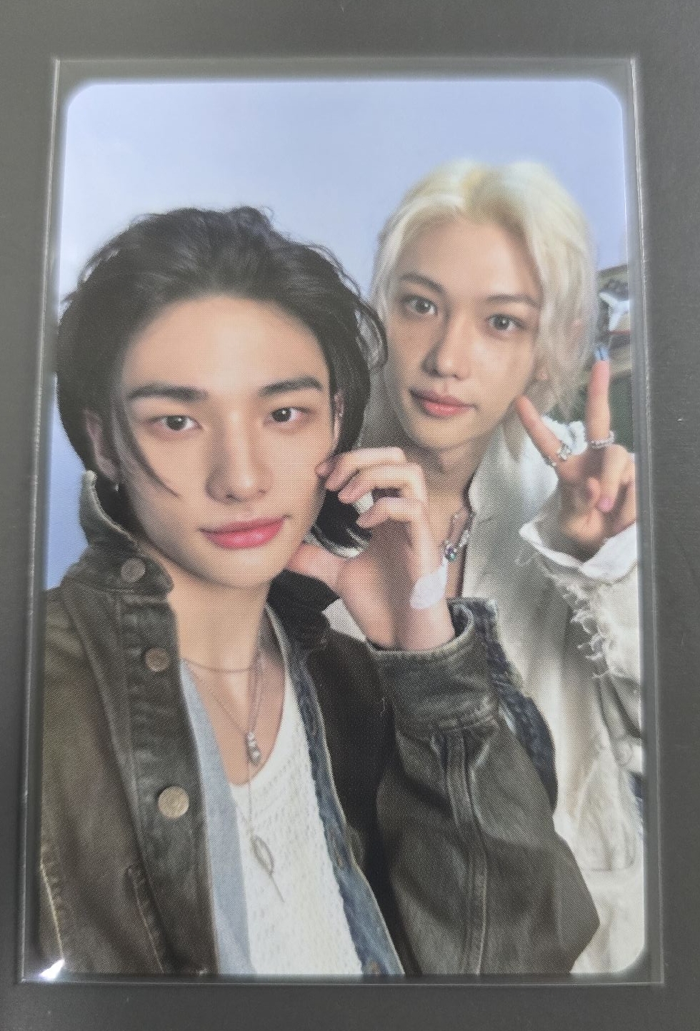 四期會員禮 辰菲雙人卡