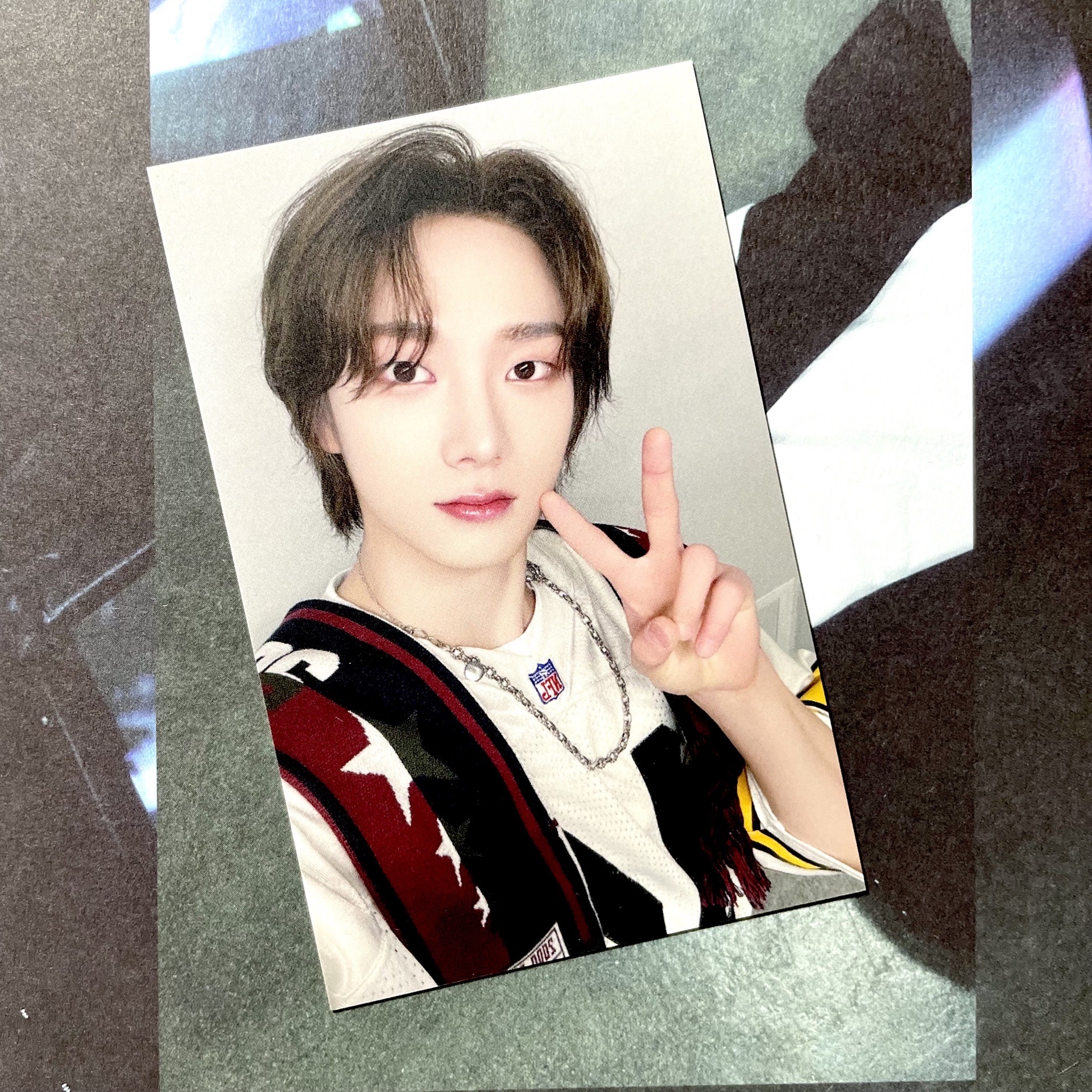 朴成淏 19.99hmv抽選