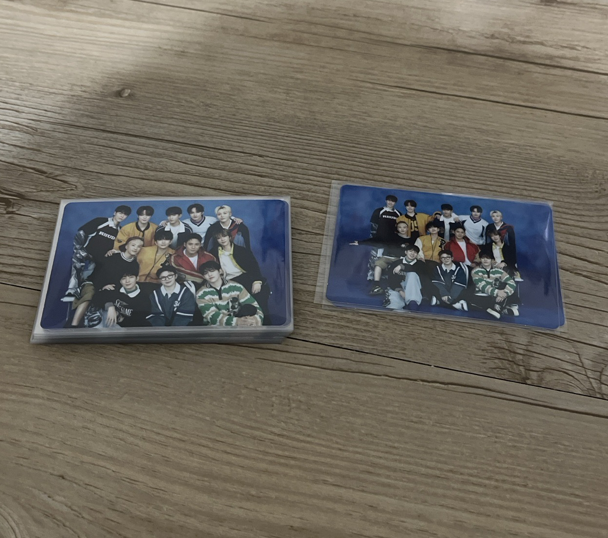 SEVENTEEN 25‘克拉島 隨機卡 卡包卡